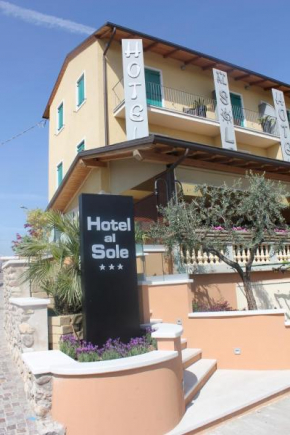  Hotel Al Sole  Кавайон-Веронезе